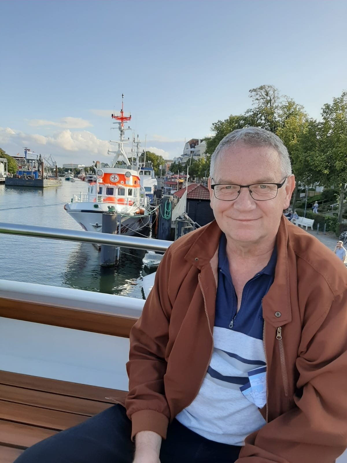 Axel Merten, Versicherungsfachmann (IHK) und BAV-Fachberater (IHK), Vertreter der NÜRNBERGER in Borkheide